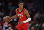 Houston Rockets forward Jabari Smith Jr. enjoyed a solid week