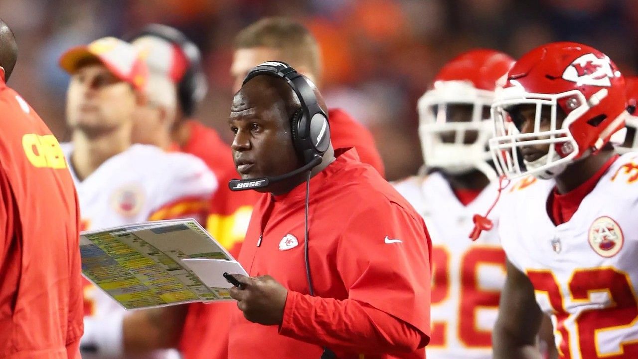 ESPN: Chiefs OC Eric Bieniemy Mentioned 'A Lot' for Teams Eyeing New HC in  2023, News, Scores, Highlights, Stats, and Rumors