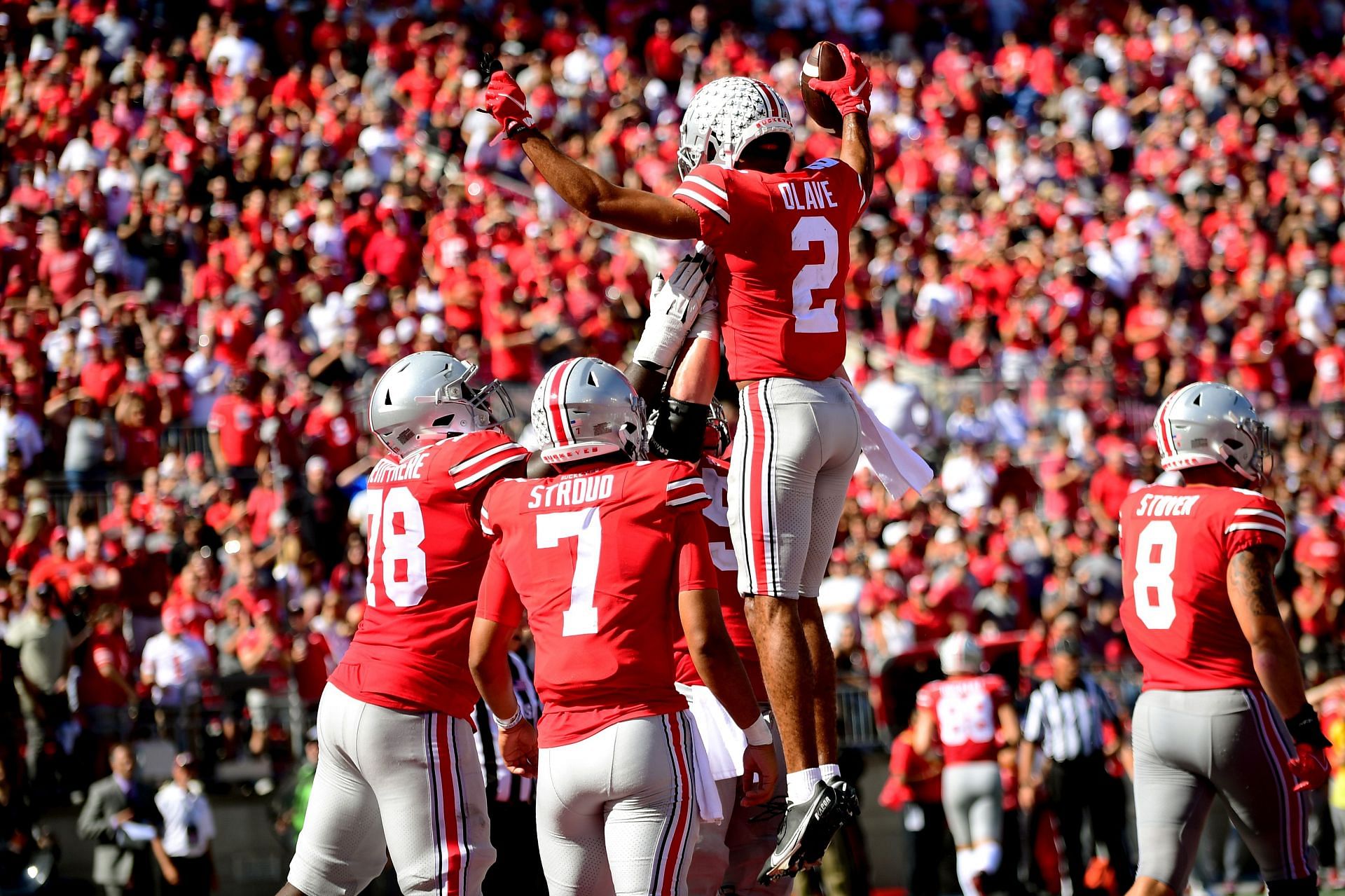 Can the Ohio State Buckeyes still make the college football playoffs?