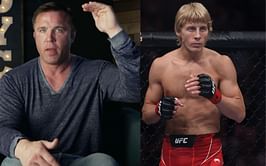 Chael Sonnen believes Paddy Pimblett displayed world championship potential in controversial decision win over Jared Gordon at UFC 282