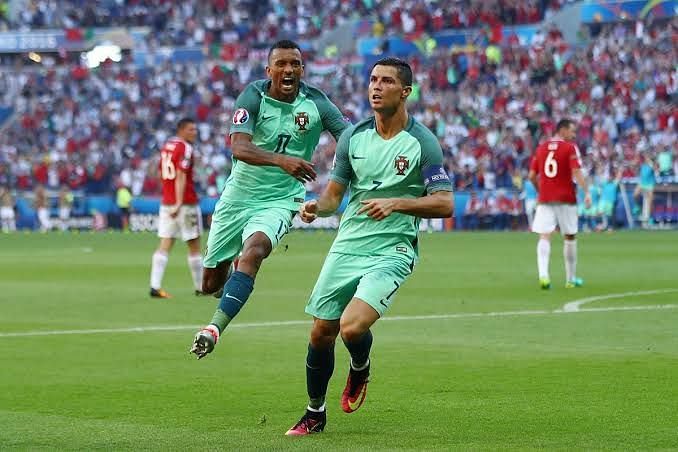 Cristiano Ronaldo: 5 iconic Portugal jerseys worn by the player
