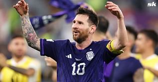 "Now another World Cup begins" - Lionel Messi in confident mood ahead of the FIFA World Cup knockout stages