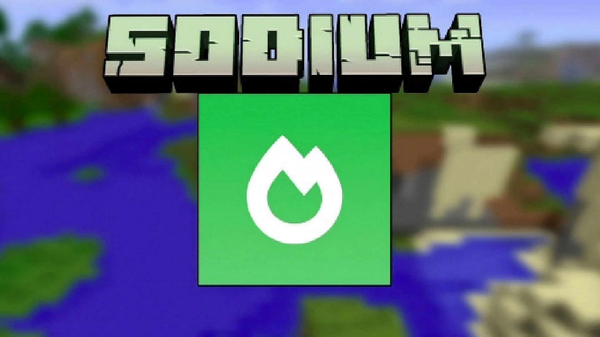 Sodium is another excellent mod option for Minecraft players looking for a performance boost (Image via jellysquid3_/CurseForge)