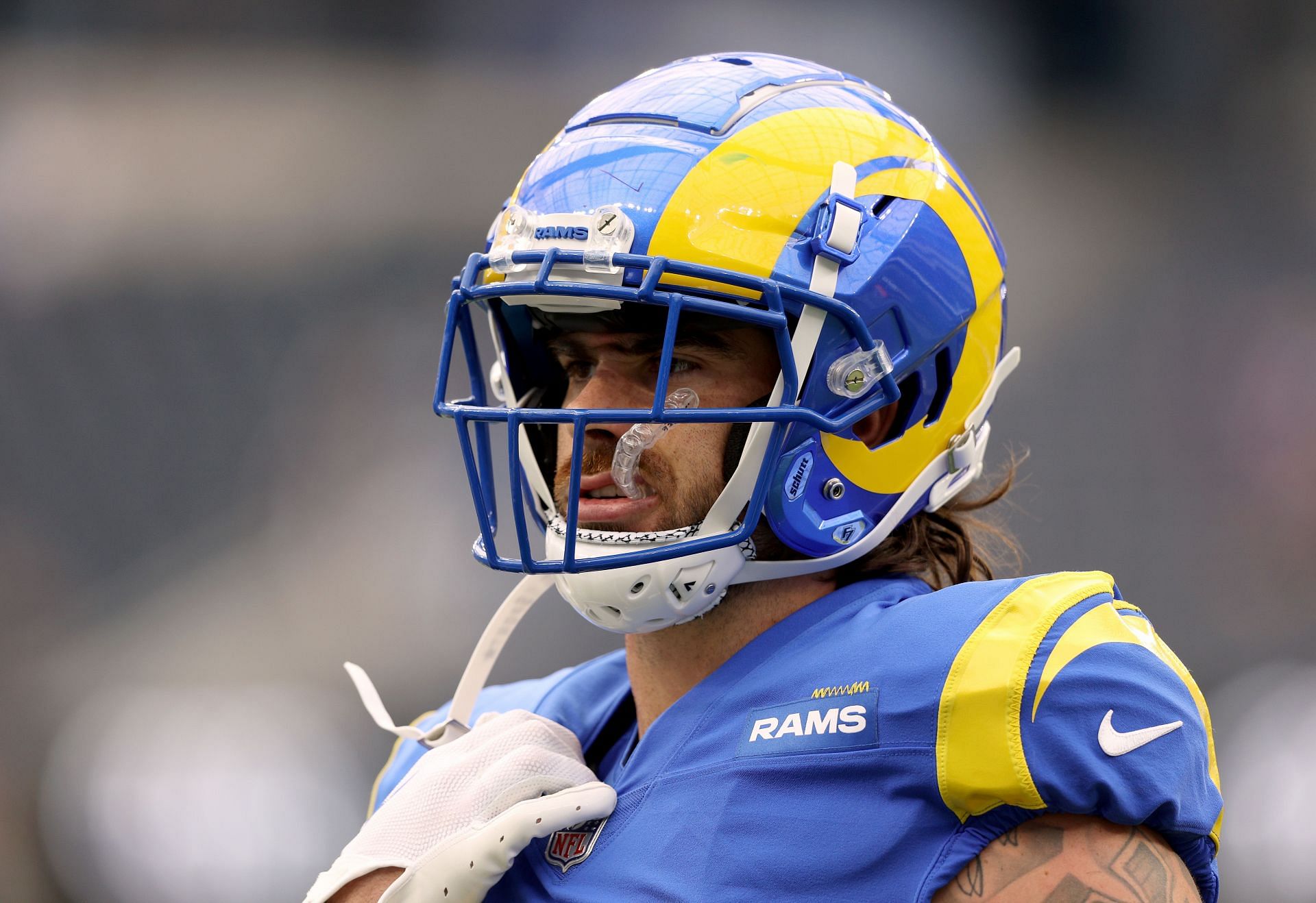 Los Angeles Rams TE Tyler Higbee