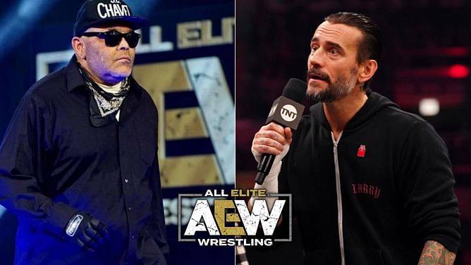 Konnan believes 32-year-old star has done something that "not even Punk" has accomplished in AEW