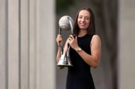 Iga Swiatek won the 2022 WTA Player of the Year award