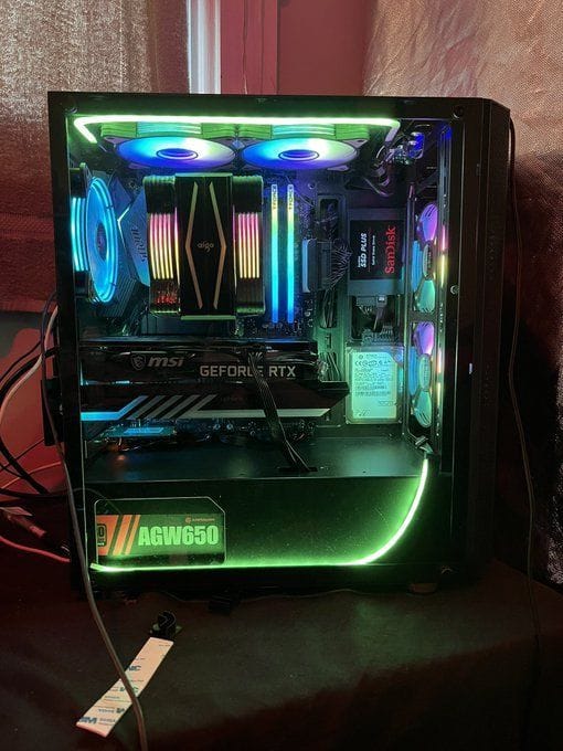 BEST BUDGET PROCESSOR FOR GAMING 2022 visual data 6