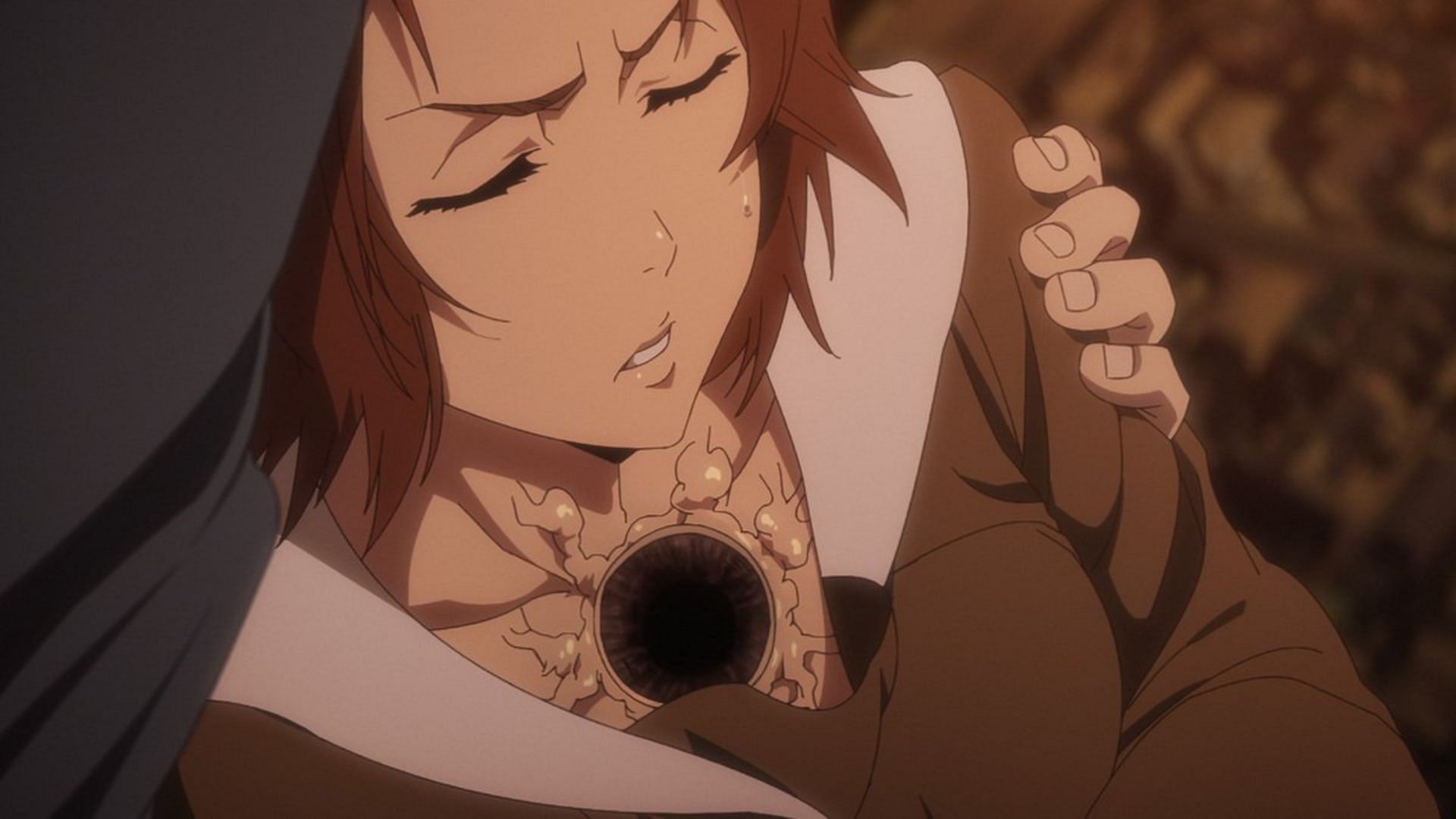 Masaki Kurosaki as seen in Bleach TYBW episode 12 preview (Image via Studio Pierrot)