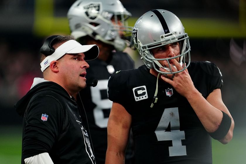 Raiders News: Would Aaron Rodgers clash with Josh McDaniels