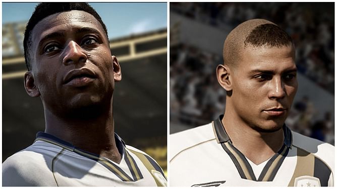 FIFA 23 Ultimate Team: 5 best Icons available in the 87+ Base or Mid Icon SBC
