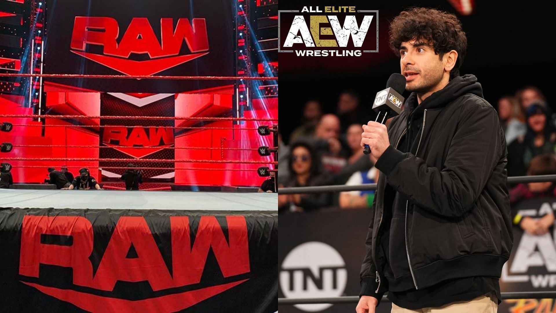 Former RAW Tag Team Champions are scheduled for a title match in AEW