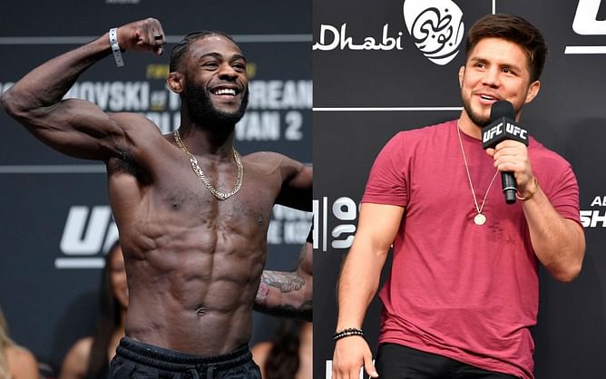 "He's out there chasing girls, getting fat" – Henry Cejudo claims he'll finish Aljamain Sterling within 3 rounds