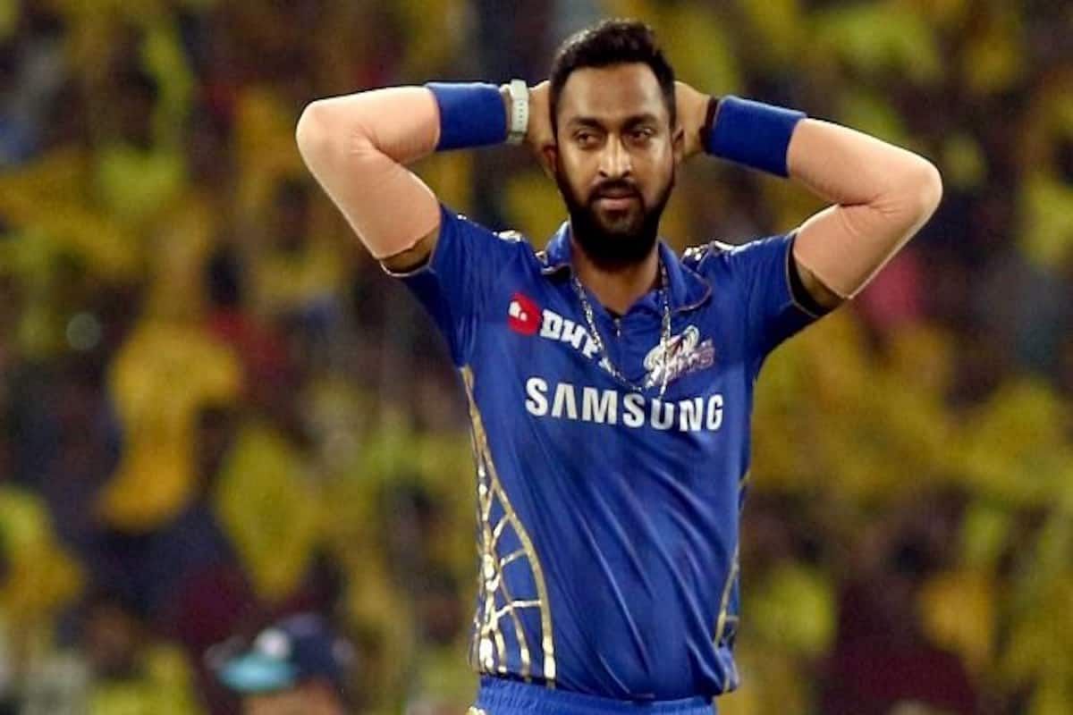 Krunal Pandya IPL Career: Wickets, Runs, Records, Age, Price, Team 2022