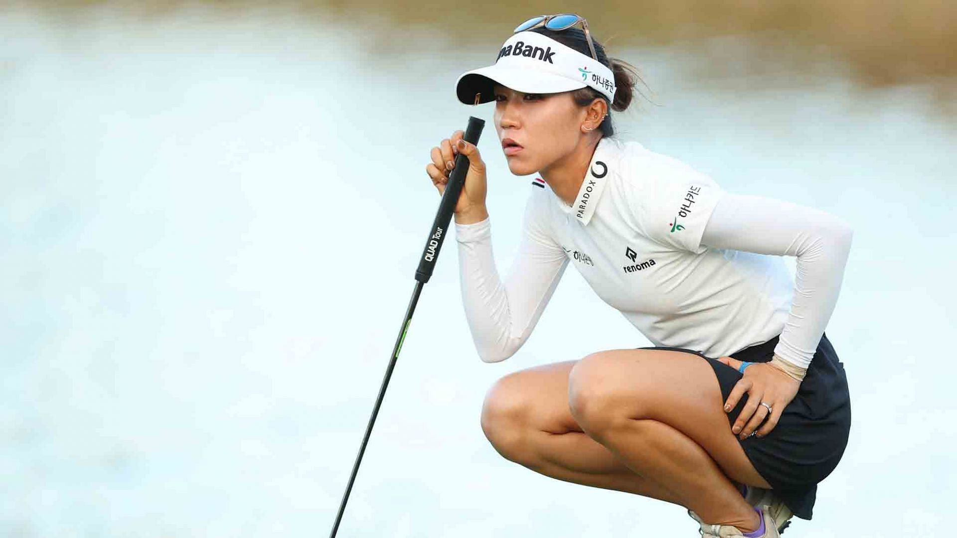 Lydia Ko (Image via Getty)