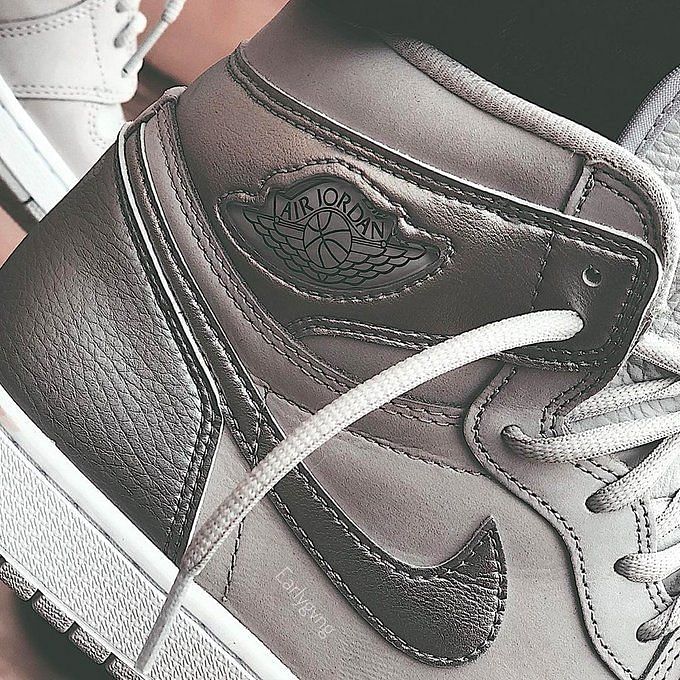 Air Jordan 1 Retro High CO.JP Metallic Silver - Stadium Goods