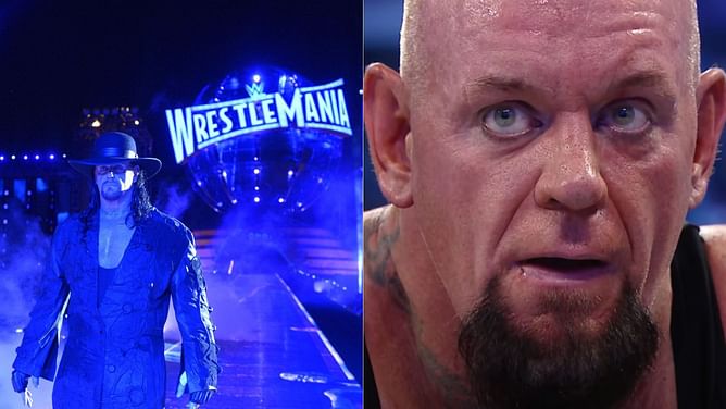 13-1: When The Undertaker agreed to let AEW star beat him at WrestleMania – eight years before Brock Lesnar conquered The Streak
