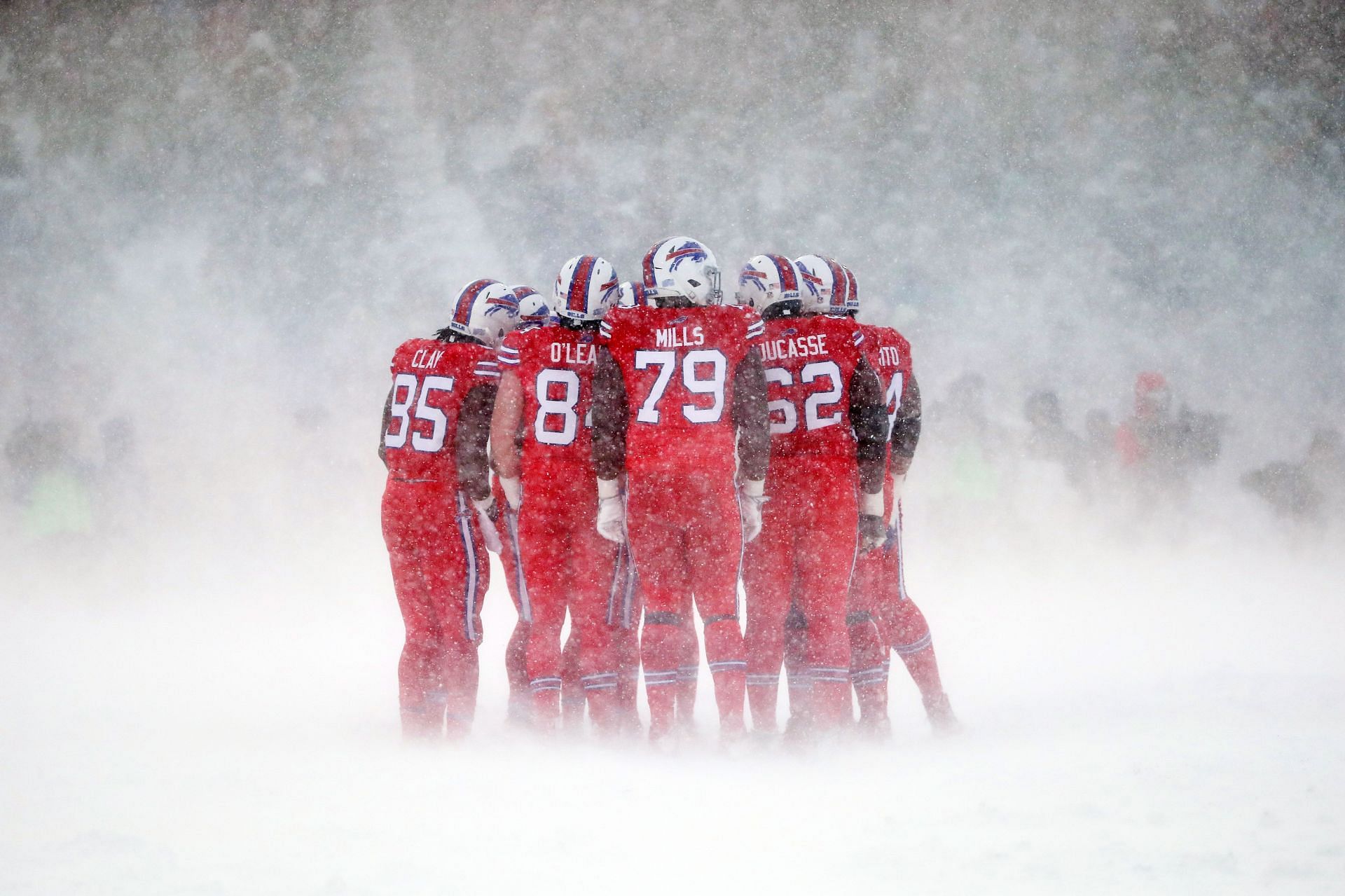 Indianapolis Colts v Buffalo Bills