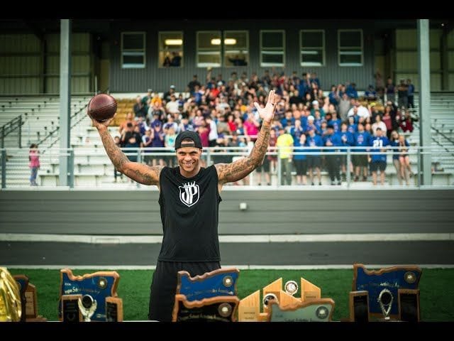 Jordan Poyer's bikini model wife Rachel Bush hints at where Bills star