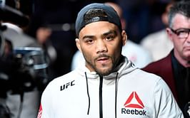 Deron Winn pulls out of UFC Vegas 66 after fainting and falling down stairs at UFC Performance Institute