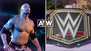 "The people were a 100% behind it" - Wrestling legend boldly compares recent AEW signing with The Rock and 6-time WWE Champion