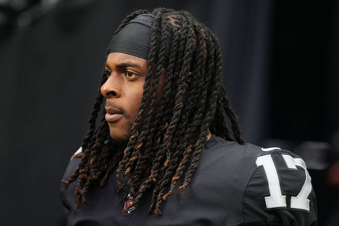 Joy Taylor believes recent turmoil could lead to Davante Adams leaving Raiders: “They clearly don't respect anyone that bleeds and tries for them”