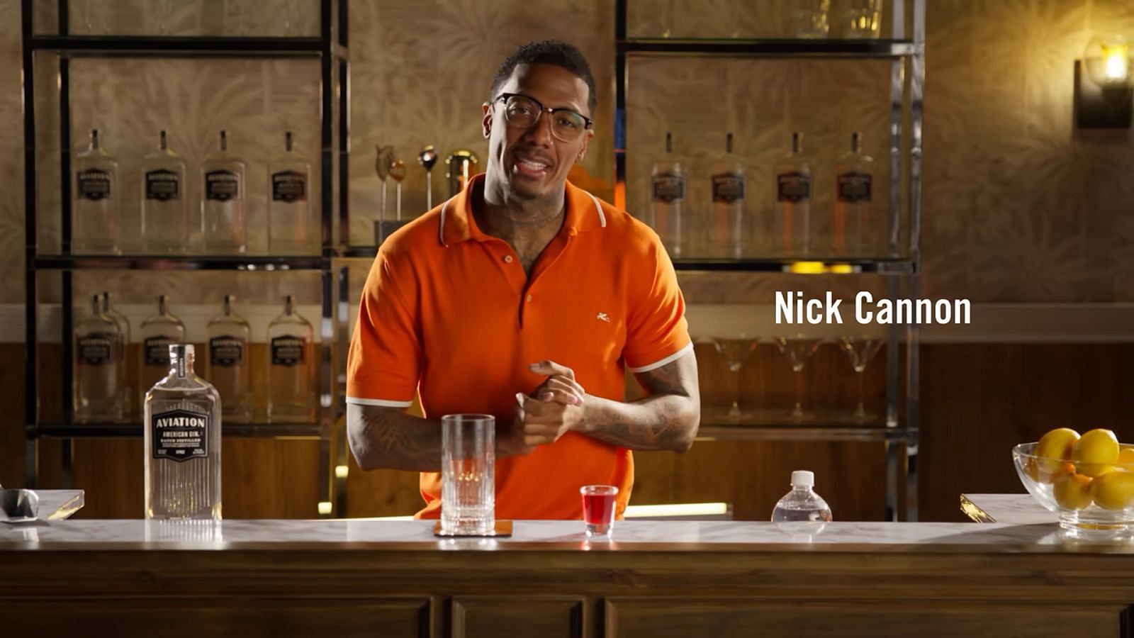 How Old is Nick Cannon?