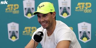 Rafael Nadal jokes about his fatherhood after receiving 'Best Dad award', reveals son will accompany him for Australian Open