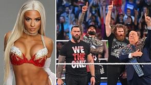 Zelina Vega takes shot at member of The Bloodline