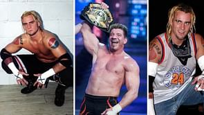 WATCH: When a young CM Punk went up against Eddie Guerrero and 47-year-old WWE Superstar