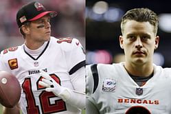 “Joe Burrow don’t do that, I would be pissed” – Tom Brady catches a stray as Ja’Marr Chase claims he’s heard things about Buccaneers QB
