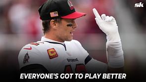 Tom Brady opens up on what led to a meek 28-point loss vs the 49ers - "Everyone's got to play better"