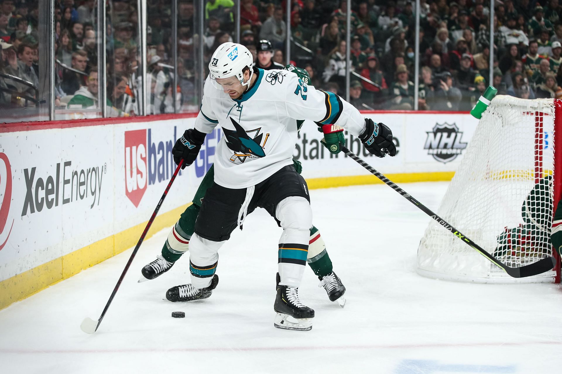 San Jose Sharks v Minnesota Wild