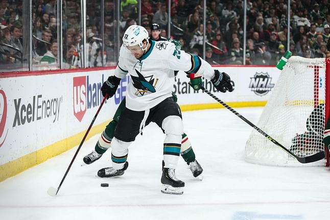 Wild vs Sharks Prediction, Odds, Line, Spread, and Picks - December 22 | 2022/23 NHL Season