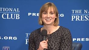 "Wednesday mornings are usually country" - Katie Ledecky on listening to music while in training