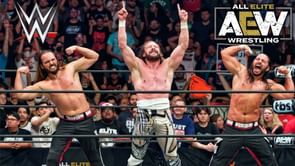 "This ain't reaching the outside world" - WWE veteran slams The Elite's antics following backstage brawl with CM Punk in AEW (Exclusive)