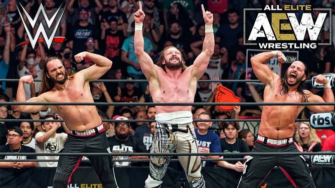 "This ain't reaching the outside world" - WWE veteran slams The Elite's antics following backstage brawl with CM Punk in AEW (Exclusive)