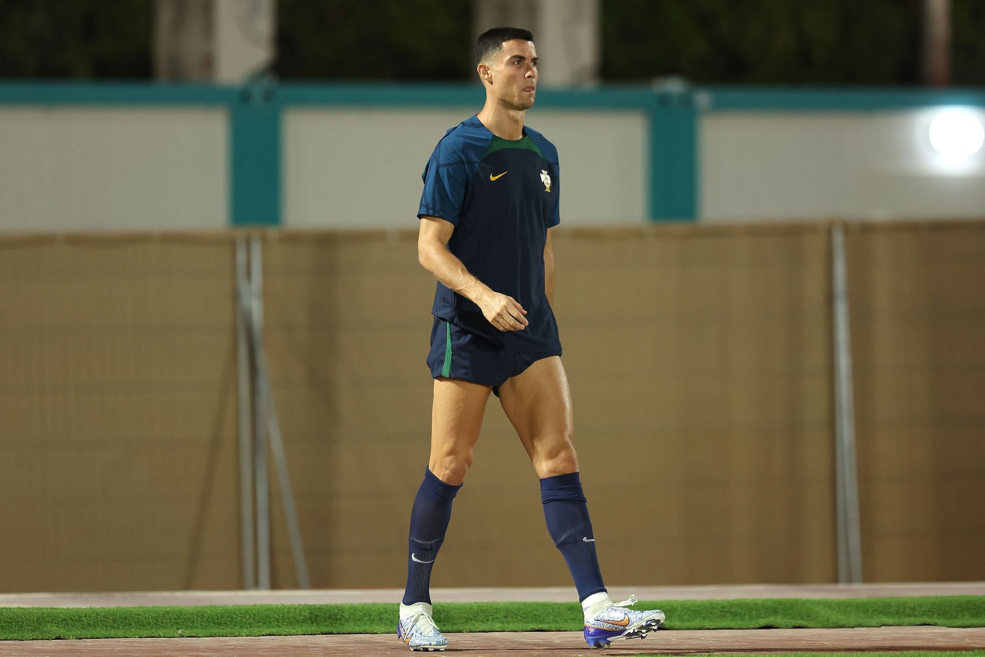 Why Did Portugal Bench Cristiano Ronaldo For 2022 FIFA World Cup Clash ...