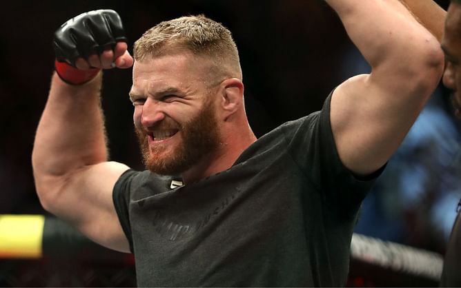 Jan Blachowicz explains how training with a mental coach helps him prepare for fights