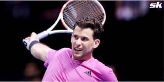 Dominic Thiem expresses delight on receiving wildcard for Australian Open 2023