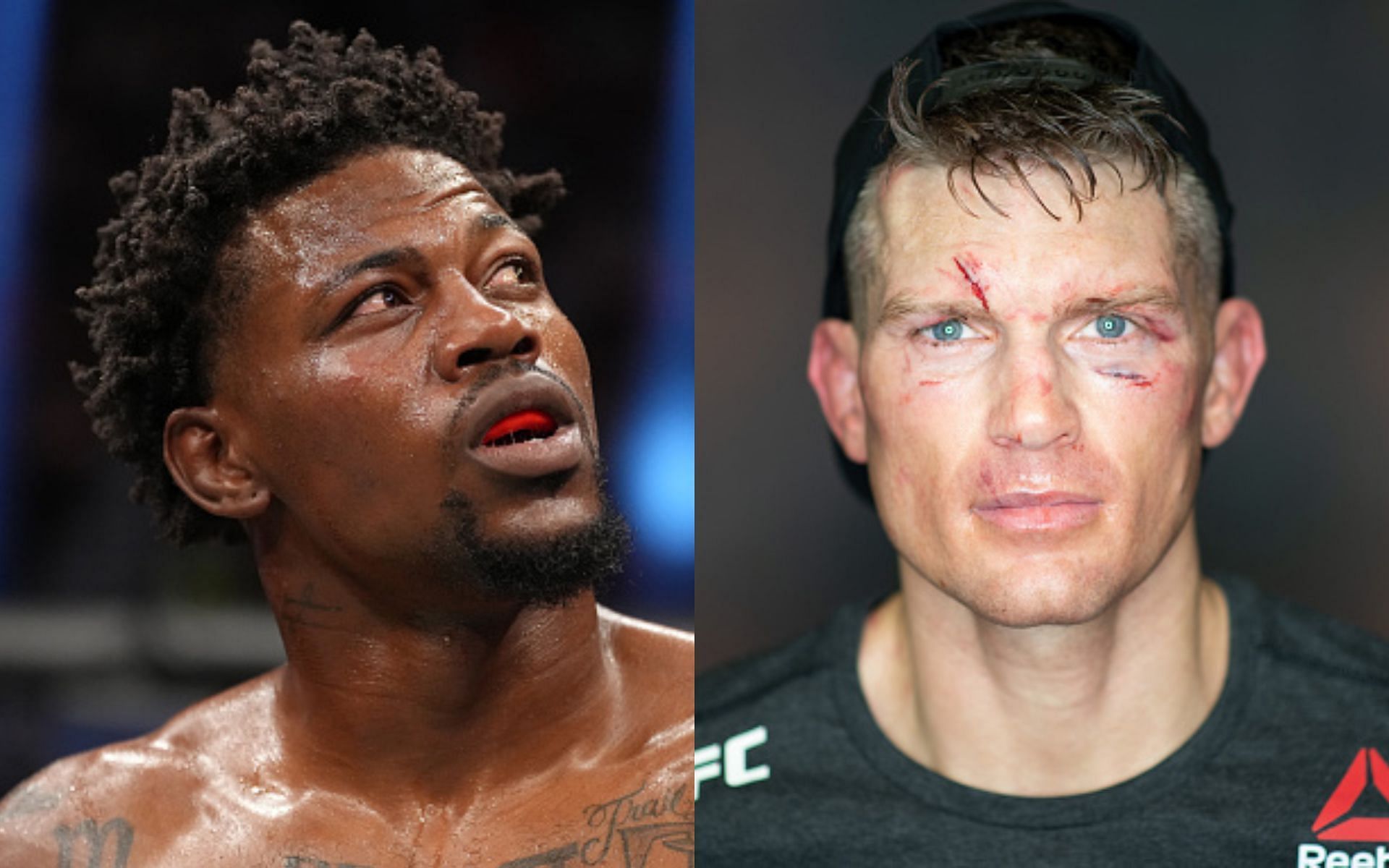 Stephen Thompson far from done with title aspirations, says he looks forward to facing “murderous row” starting with Kevin Holland – “I’m two or three fights away from a title shot”