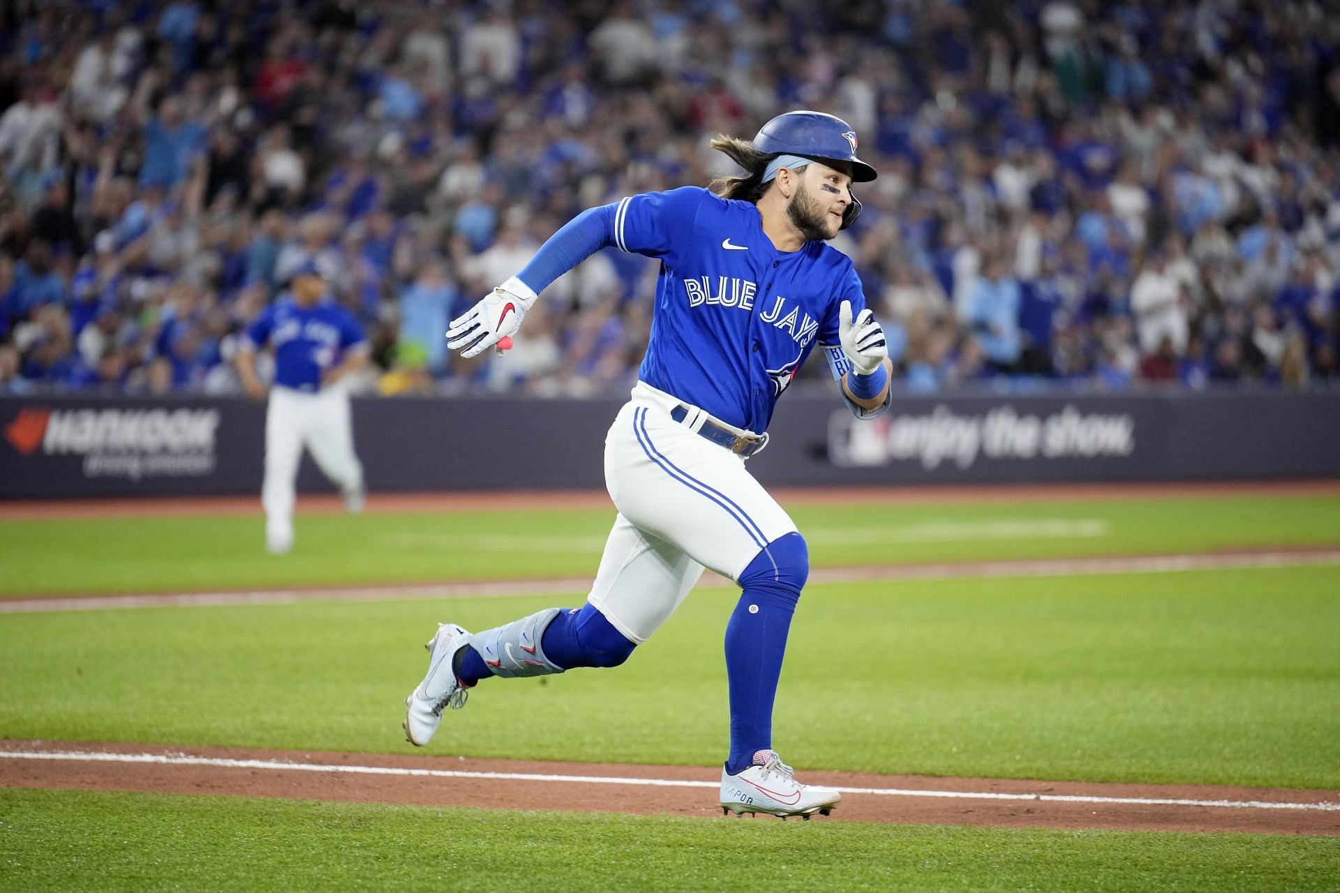 The Book of Varsho: The Blue Jay Outfielder's New Weapon - Sports  Illustrated Toronto Blue Jays News, Analysis and More