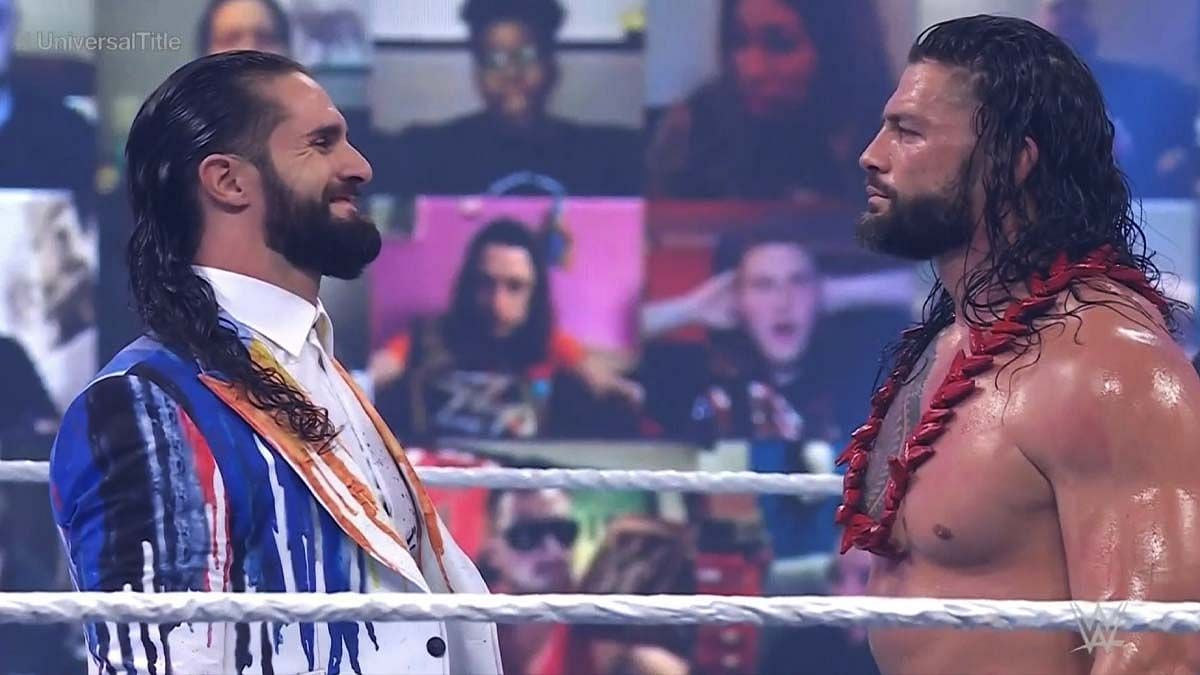 Will Seth Rollins undo Roman Reigns and win the WWE Championship?
