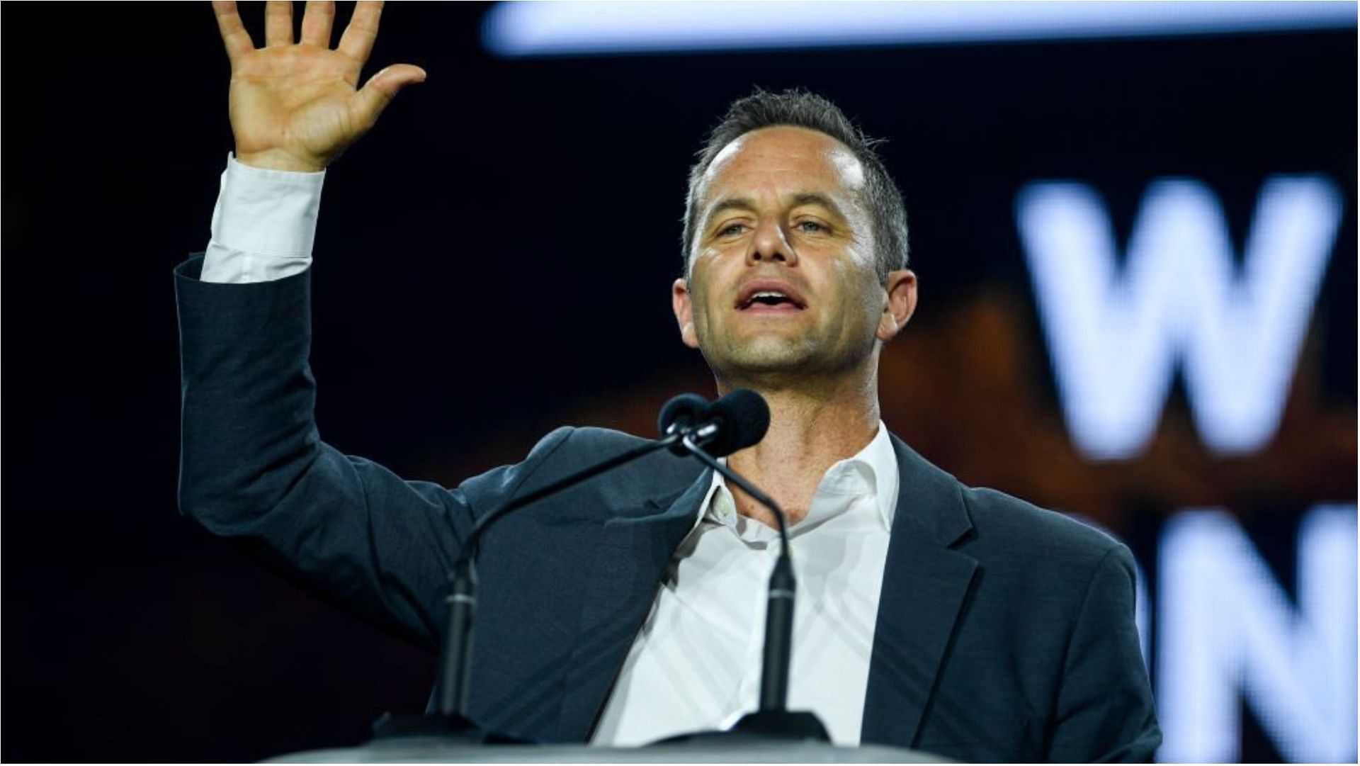 Kirk Cameron accumulated a lot of wealth from his career in the entertainment industry (Image via AAron Ontiveroz/Getty Images)