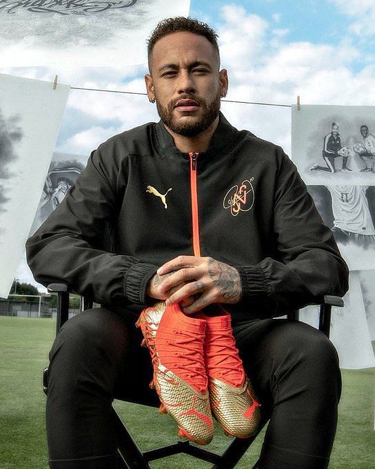 Puma x Neymar Jr Dream Chaser Football apparel collection: Where to buy ...