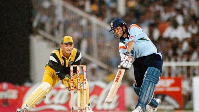 Sachin Tendulkar opens up on getting script of ‘disrespectful’ ad changed: “Cricket balls were coming at me with a fly swatter”