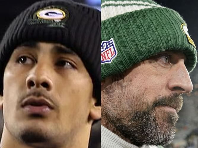 Jordan Love will request trade in 2023 if he doesn’t take over from Aaron Rodgers: report