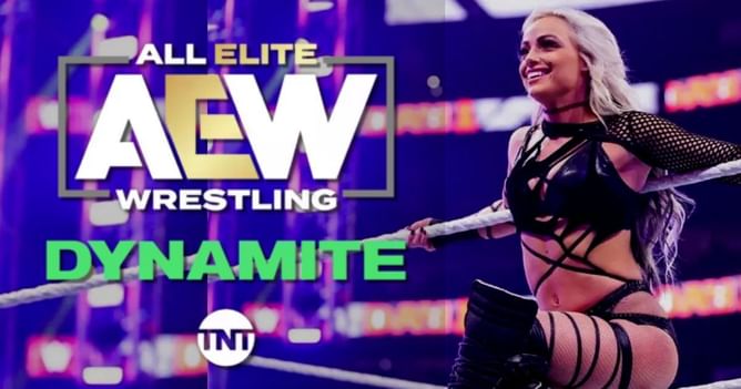 Liv Morgan's former partner reportedly "near the site" of AEW Dynamite tonight