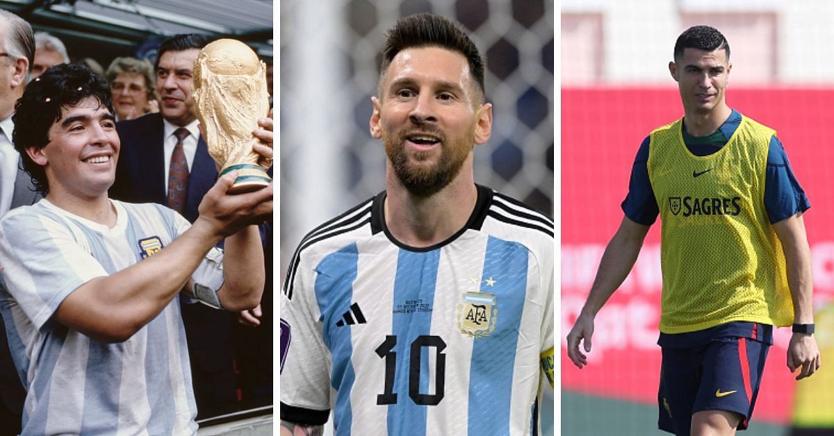 Lionel Messi World Cup goals: The full tally