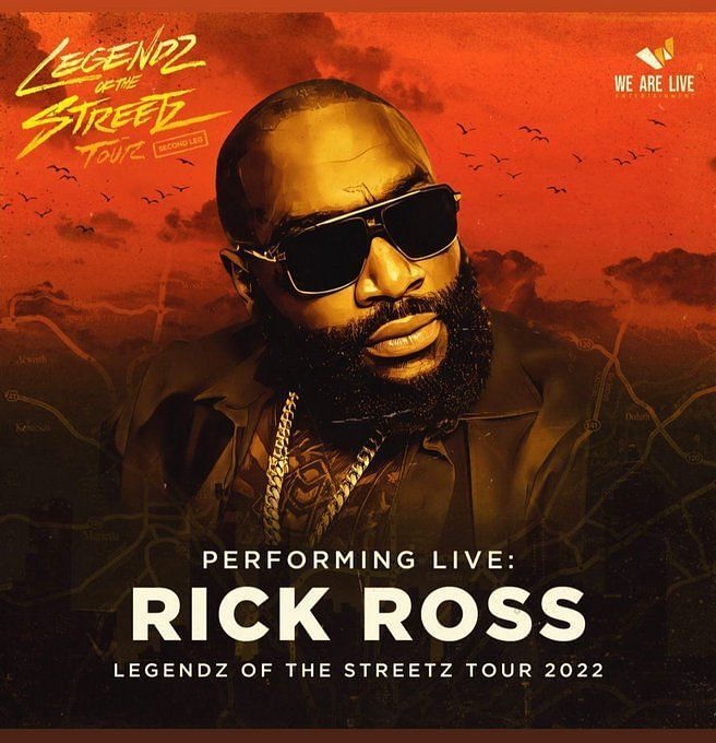legend of the streetz tour dates 2023