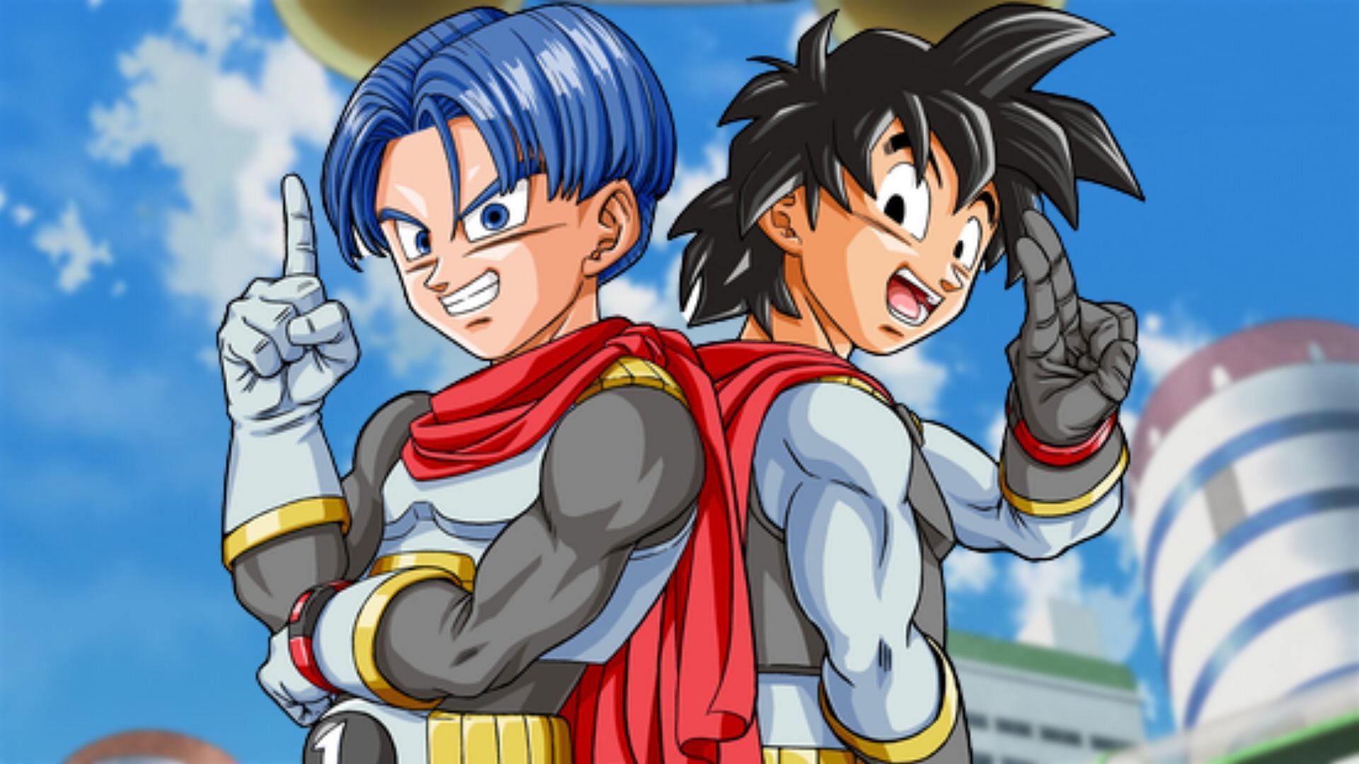 GOKU AND VEGETA START TRAINING! Trunks And Gotens Role Dragon Ball Super  Manga Chapter 88 Spoilers